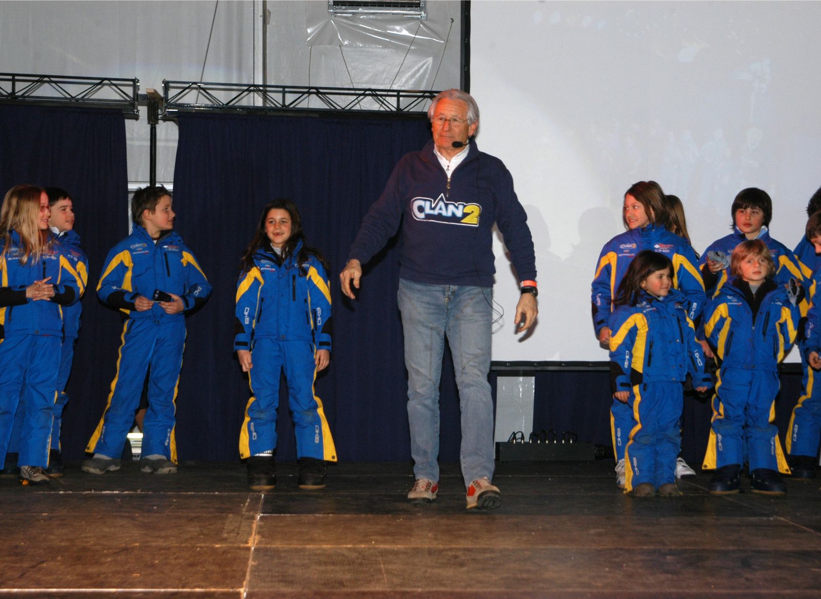 Inaugurazione Palaclan 00029